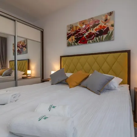 Bora Bora Apartman *