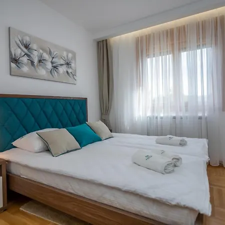 Apartman Bora Bora *