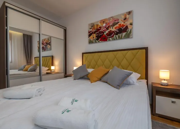 Bora Bora Lejlighed *