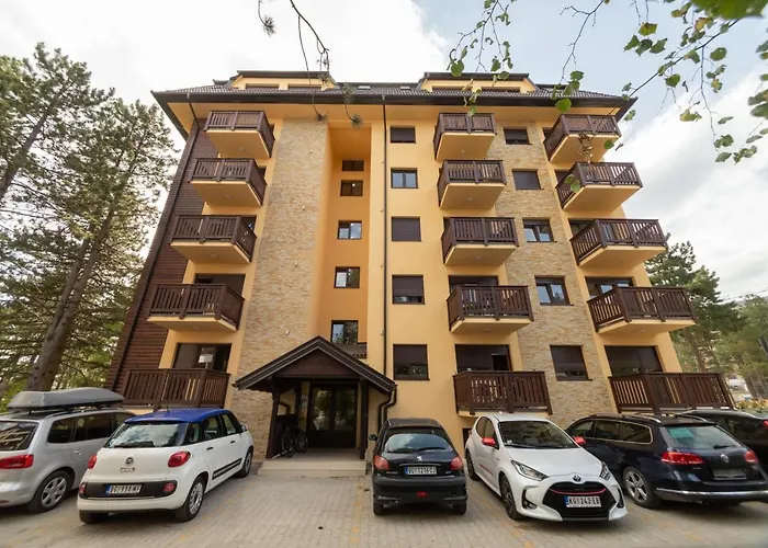 Bora Bora Lejlighed Zlatibor