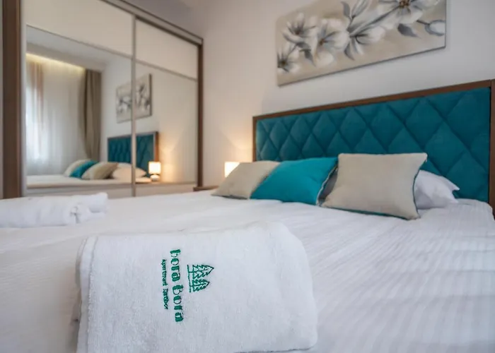 Bora Bora Lejlighed *